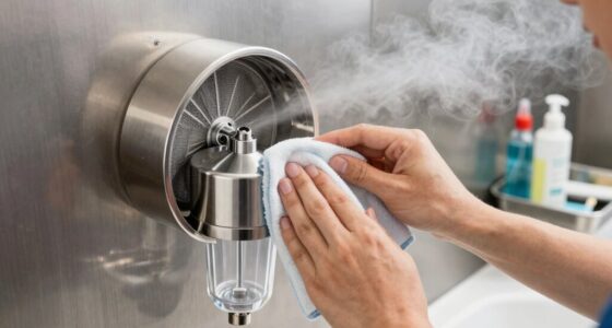 effective commercial diffuser cleaning