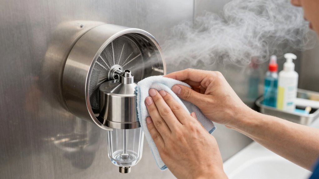 effective commercial diffuser cleaning