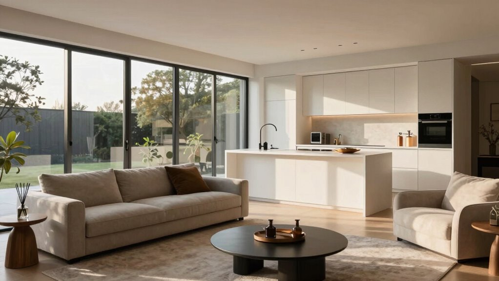 effective open space odor control