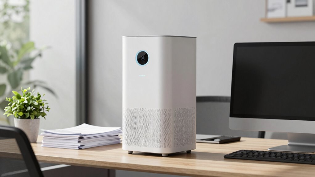 effective small business air purifier