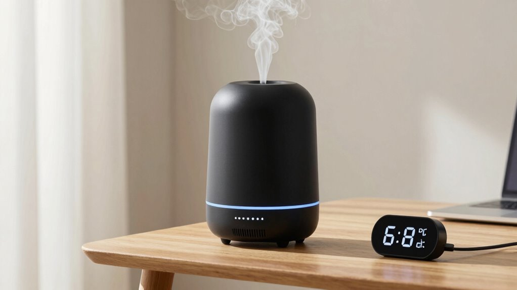 energy efficient diffusion options