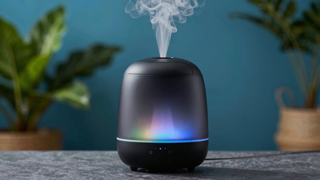 essential oil diffuser factors