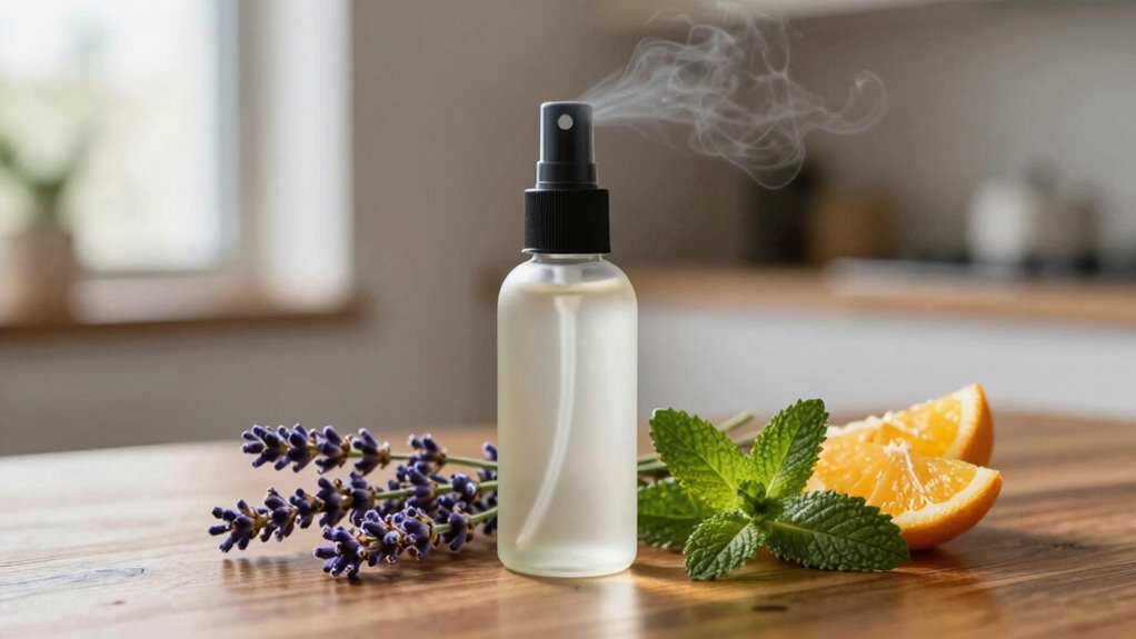 essential oil mixer explained