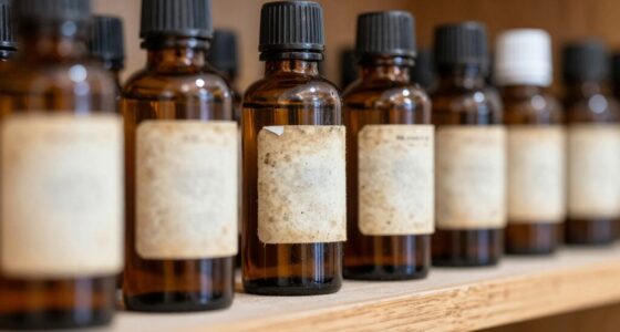 essential oil oxidation signs