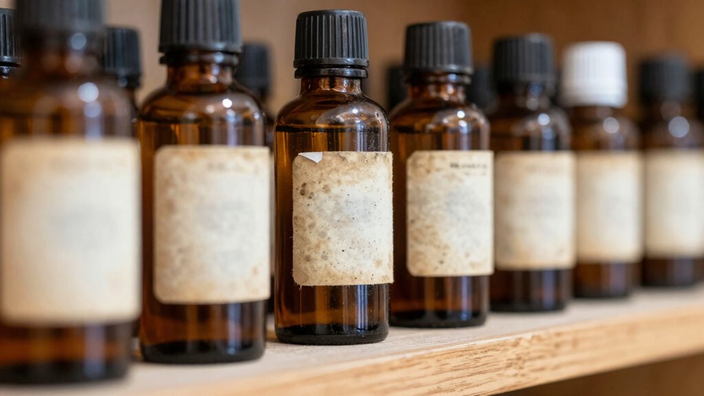 essential oil oxidation signs