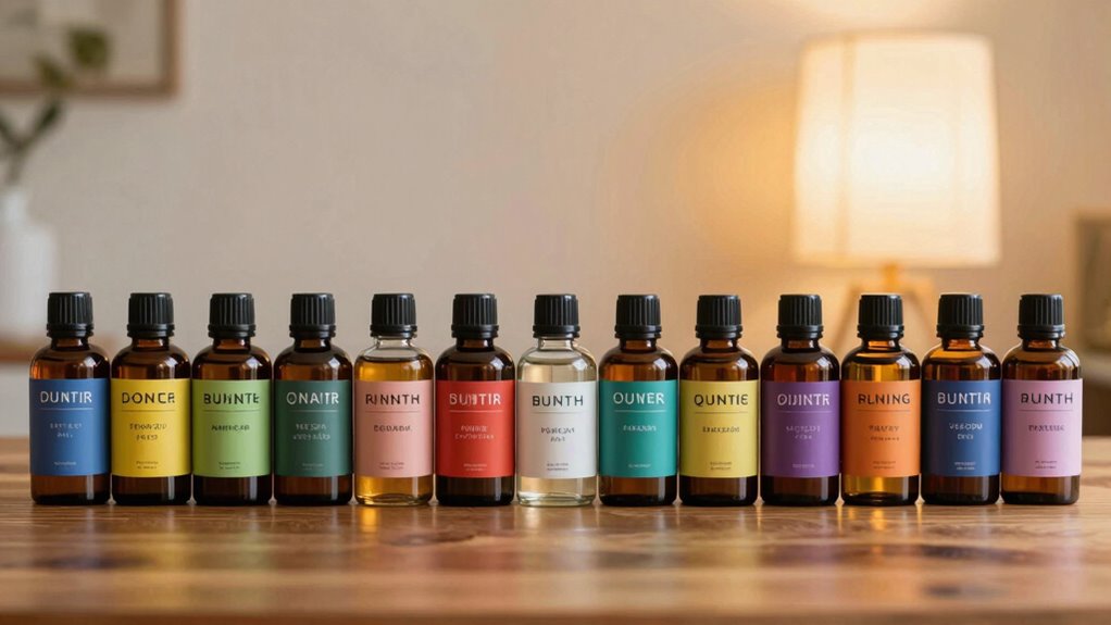 essential oil quality criteria