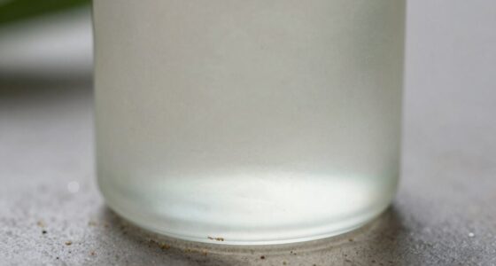 essential oil residue buildup