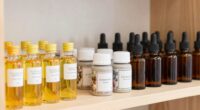 essential oil storage guidelines