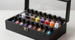 essential oil storage solution