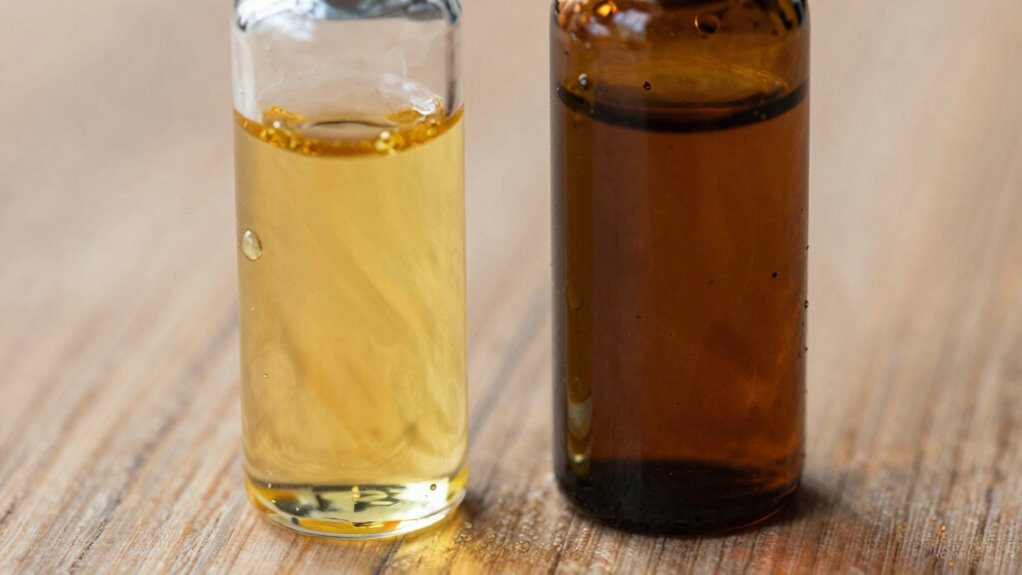 essential oil vs absolute