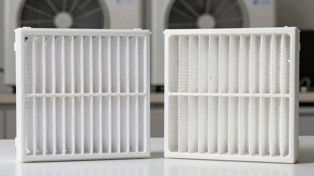 filter choice depends on lifestyle