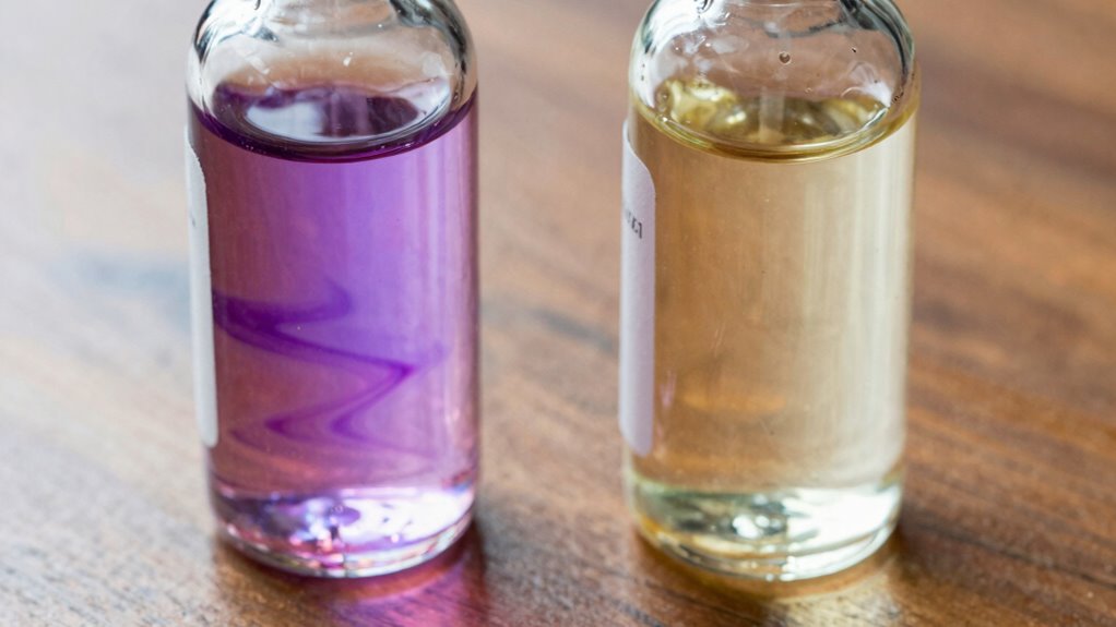 fragrance oils versus essential oils