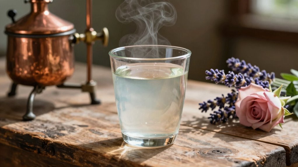 gentle botanical therapeutic waters