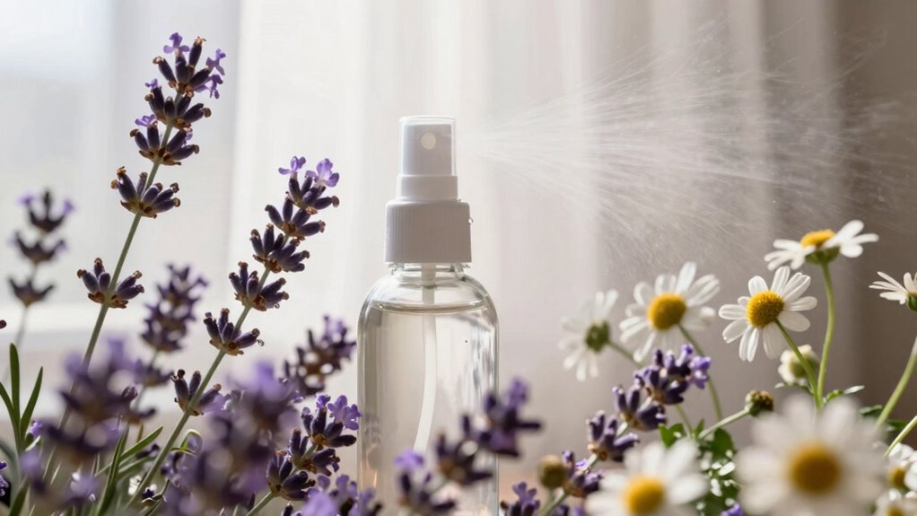 gentle hydrolat room spray