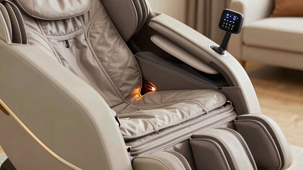 heating coverage modes safety