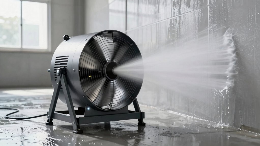 high airflow drying equipment