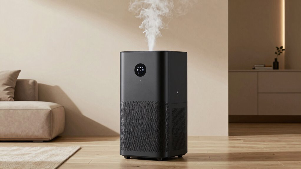 high performance feature rich purifier