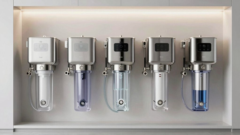 high quality filtration and safety