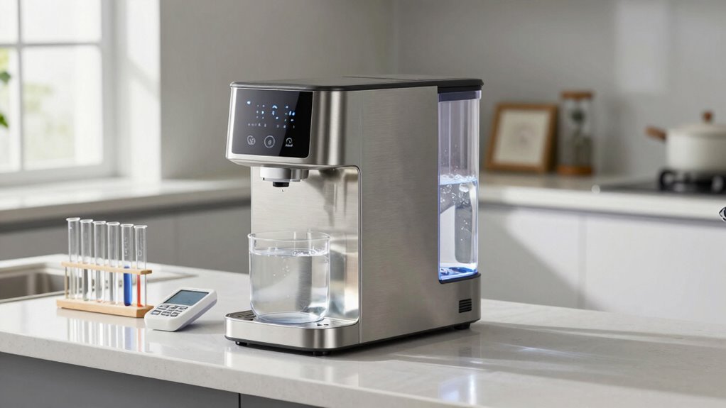 home distilled water considerations