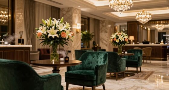 hotel lobby scenting techniques