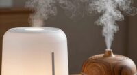 humidifier versus diffuser distinctions