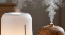 humidifier versus diffuser distinctions