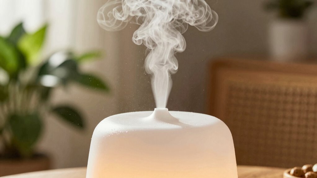 humidify and scent your environment