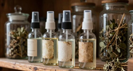 hydrosol shelf life tips