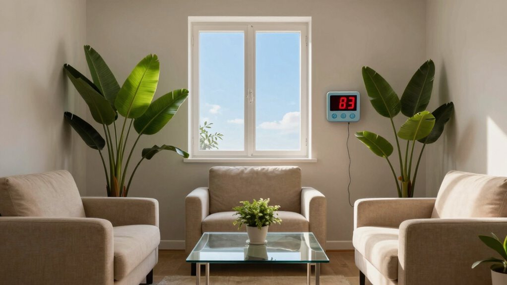 indoor co2 levels ventilation