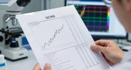 interpreting gc ms reports