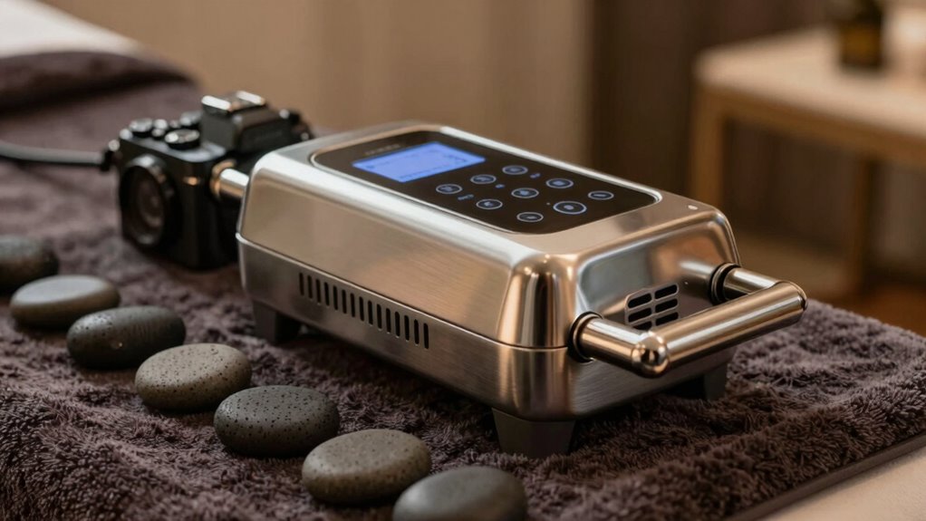 key factors for hot stone heaters