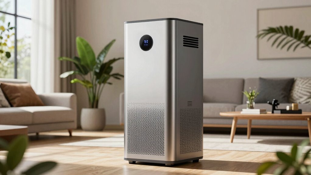 large room air purifier considerations