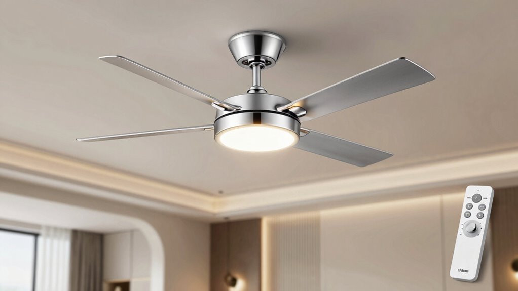 large room cooling features