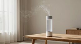 large room diffuser setup