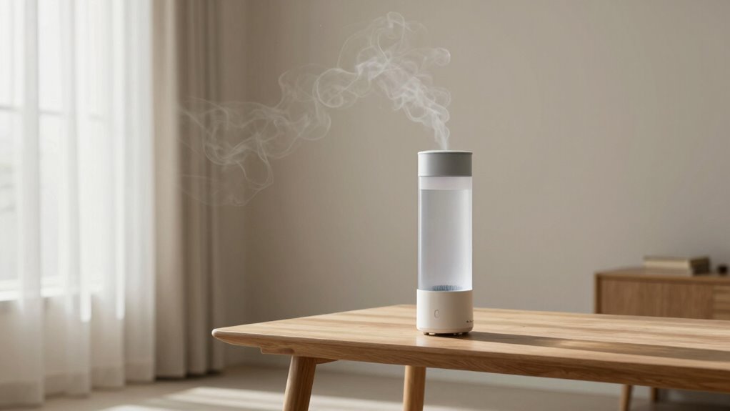 large room diffuser setup