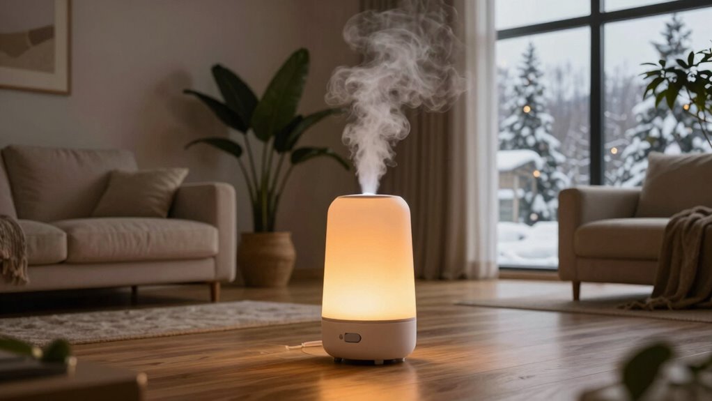 large room humidifier considerations