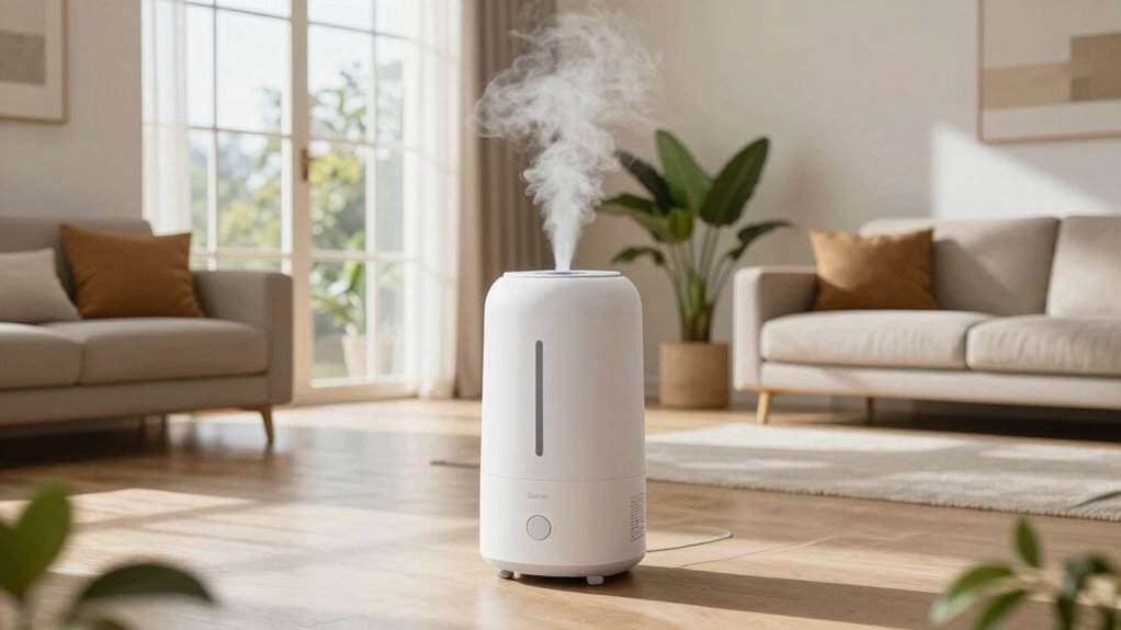 large room humidifier considerations
