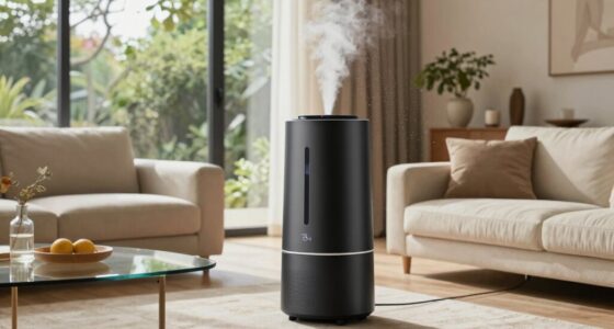 large room humidifier ratings