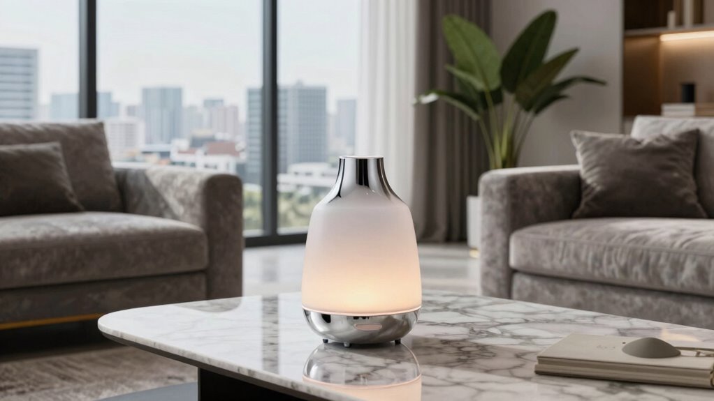 large room scent coverage