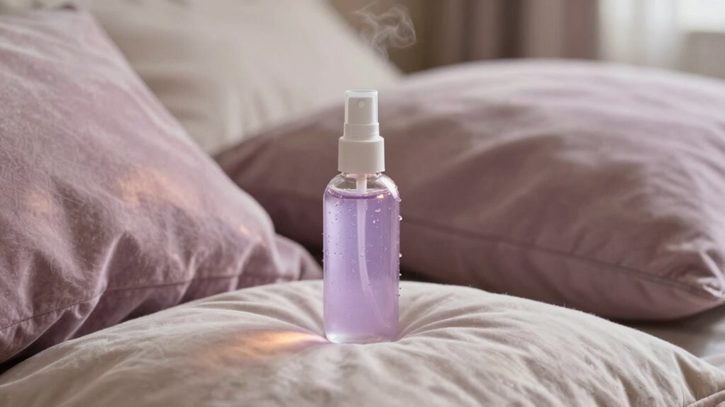 layered calming pillow mist