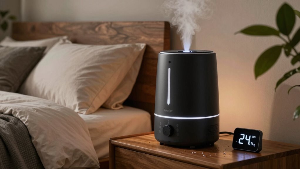 long lasting humidifier essentials
