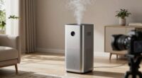luxury air humidifier selection