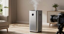 luxury air humidifier selection
