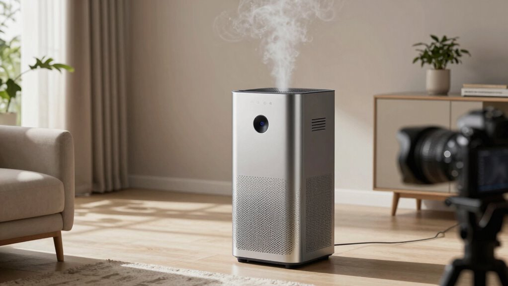 luxury air humidifier selection