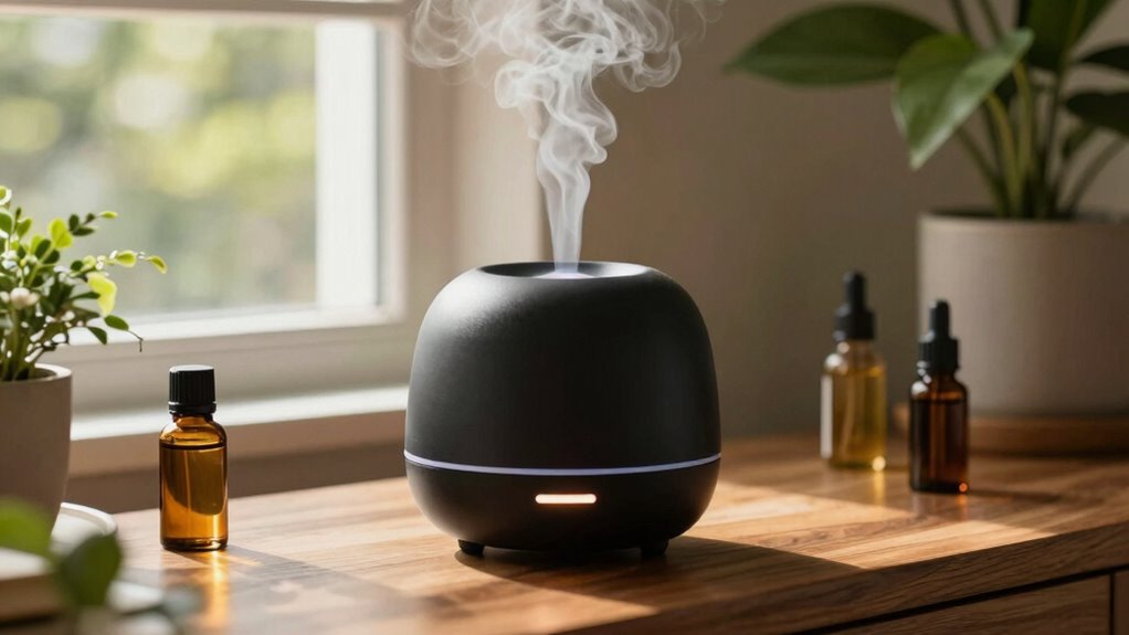 luxury essential oil diffusers