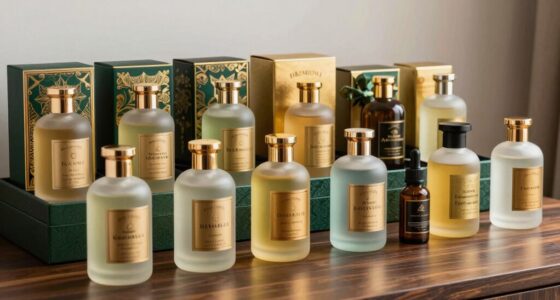 luxury large bottle gift sets
