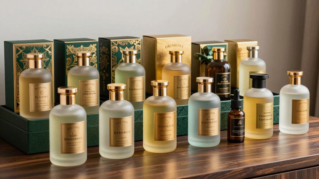 luxury large bottle gift sets