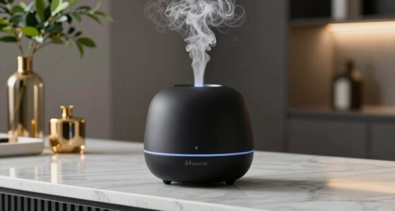 luxury modern diffuser options