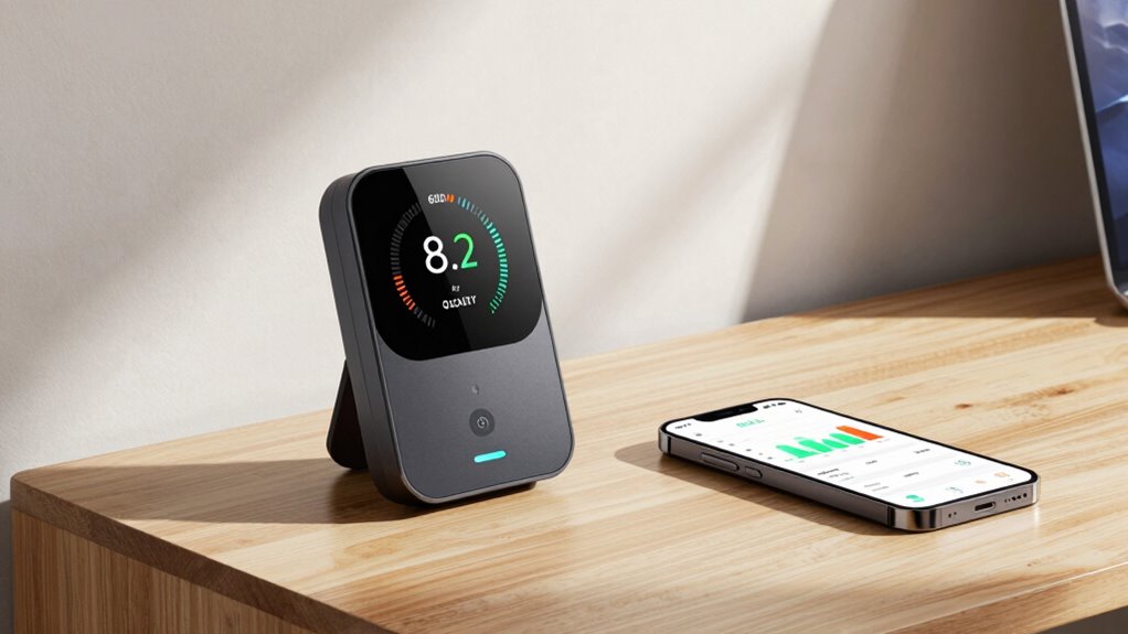 measurement accuracy and app compatibility