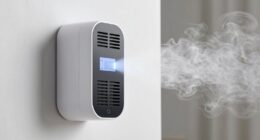 measuring scent machine coverage